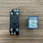 RELAY Trung Gian HH52P 24V Kèm Đế